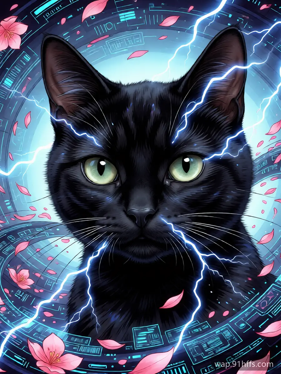 哔咔漫画 · 猫与观测站|完结经典全集图像预览漫画封面